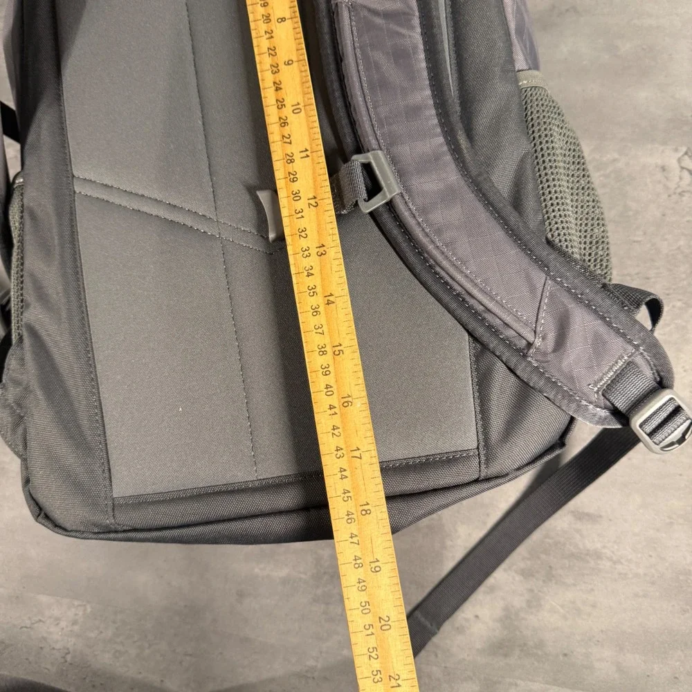 Marmot Anza Backpack Mens OS Grey Travel Channel Laptop Daypack Cinder‎ Hiking